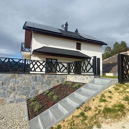 Apartamenty Trio Muszyna Eksteriør billede