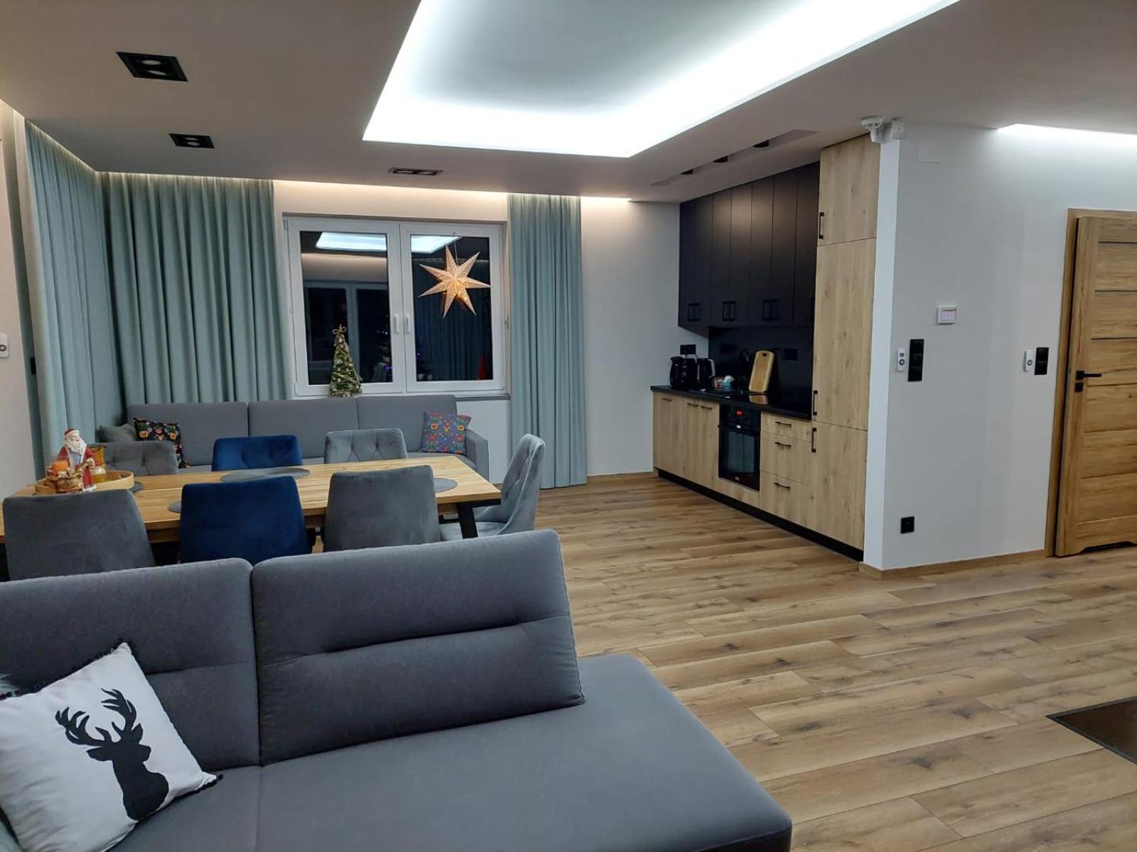 Apartamenty Trio Muszyna Eksteriør billede