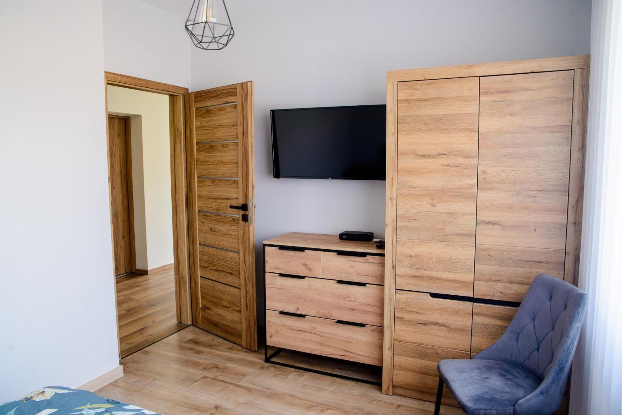 Apartamenty Trio Muszyna Eksteriør billede