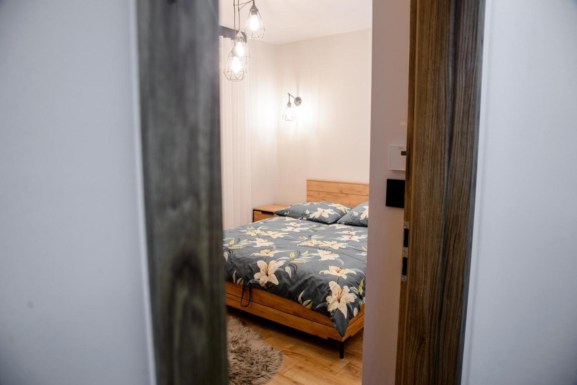Apartamenty Trio Muszyna Eksteriør billede