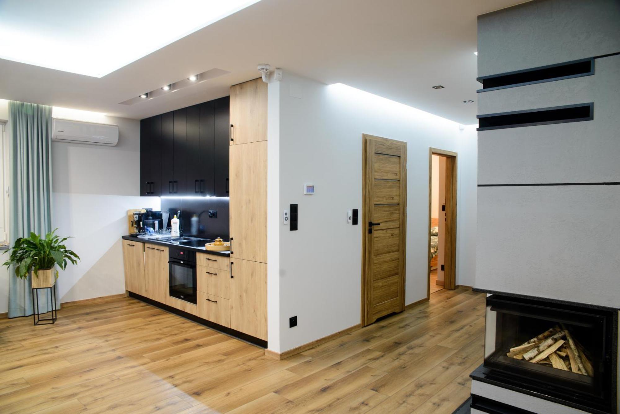 Apartamenty Trio Muszyna Eksteriør billede