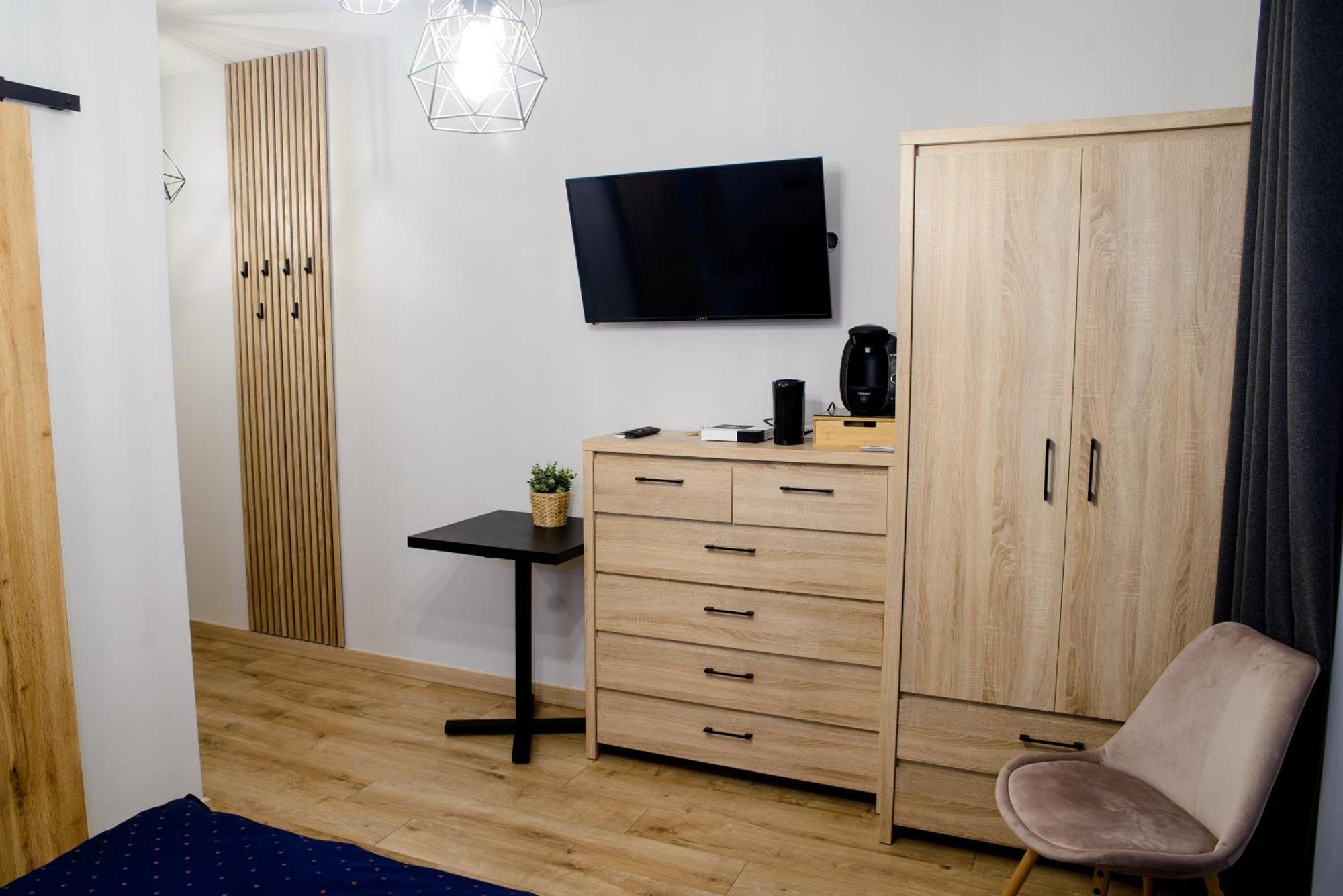 Apartamenty Trio Muszyna Eksteriør billede