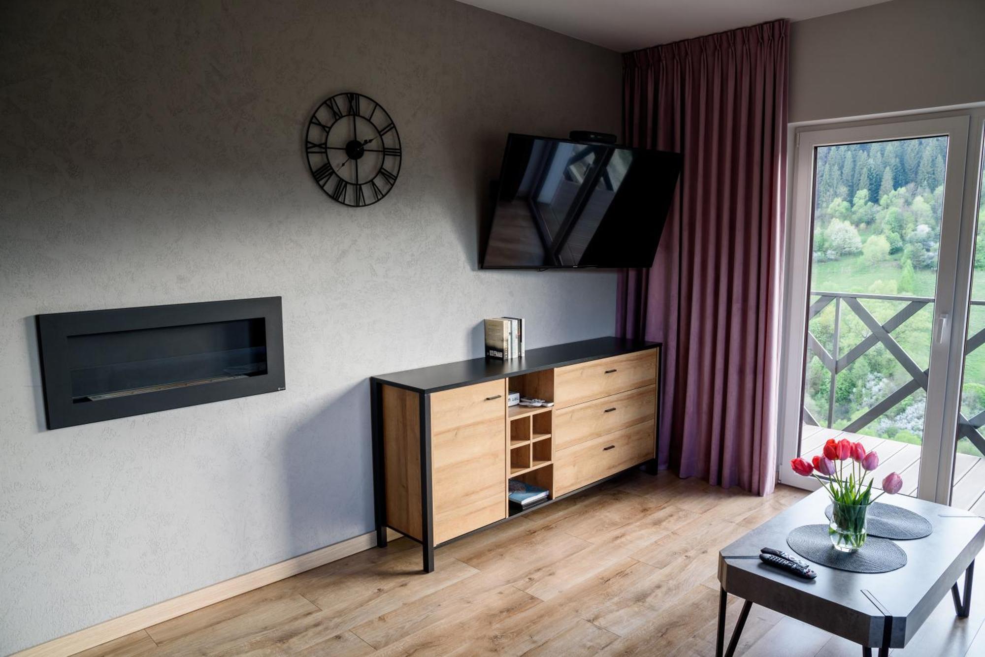 Apartamenty Trio Muszyna Eksteriør billede