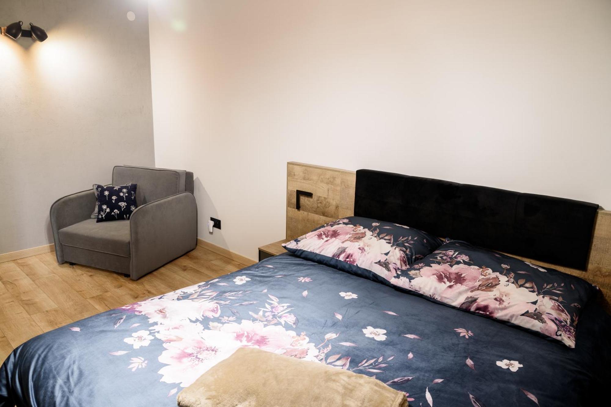 Apartamenty Trio Muszyna Eksteriør billede