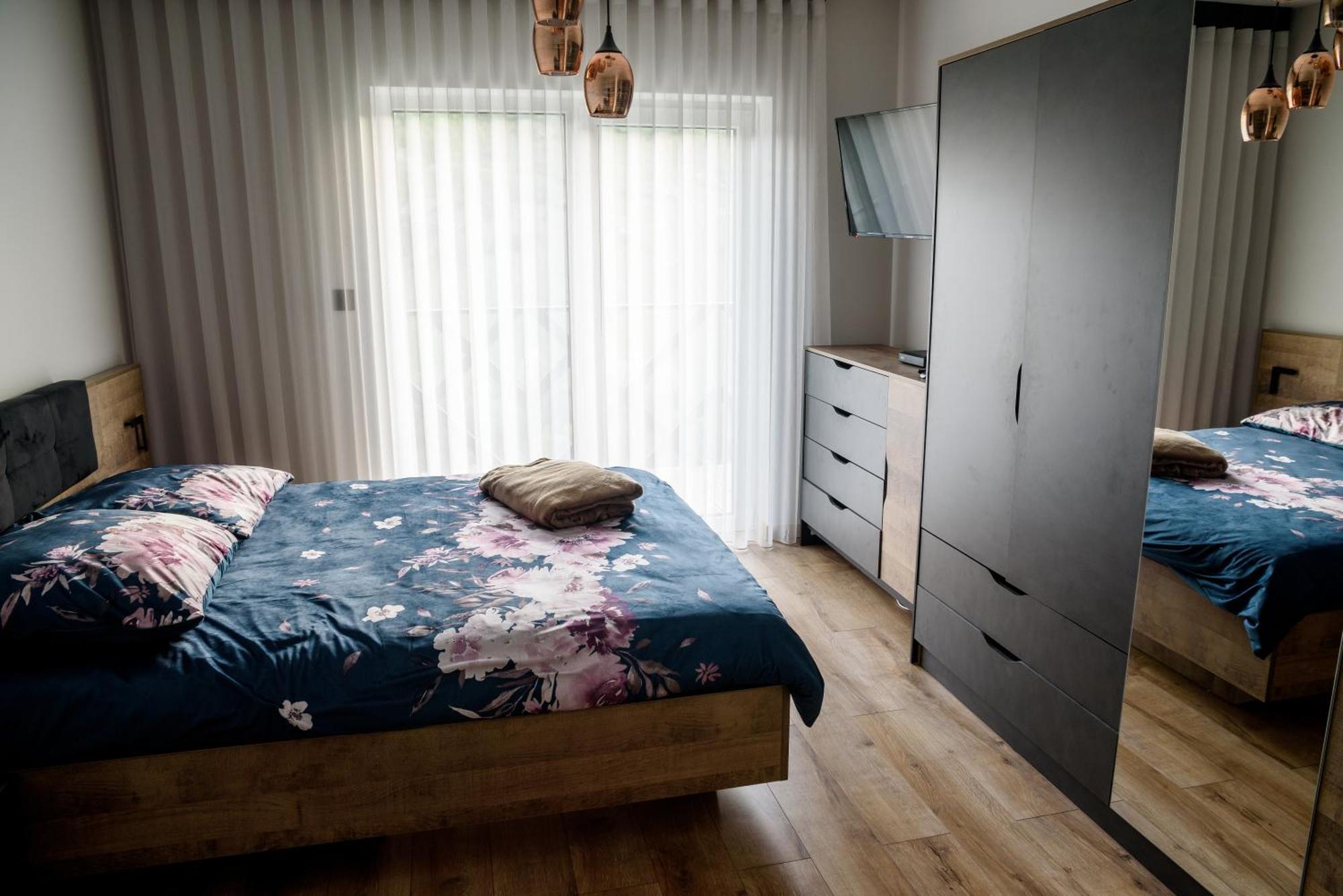Apartamenty Trio Muszyna Eksteriør billede