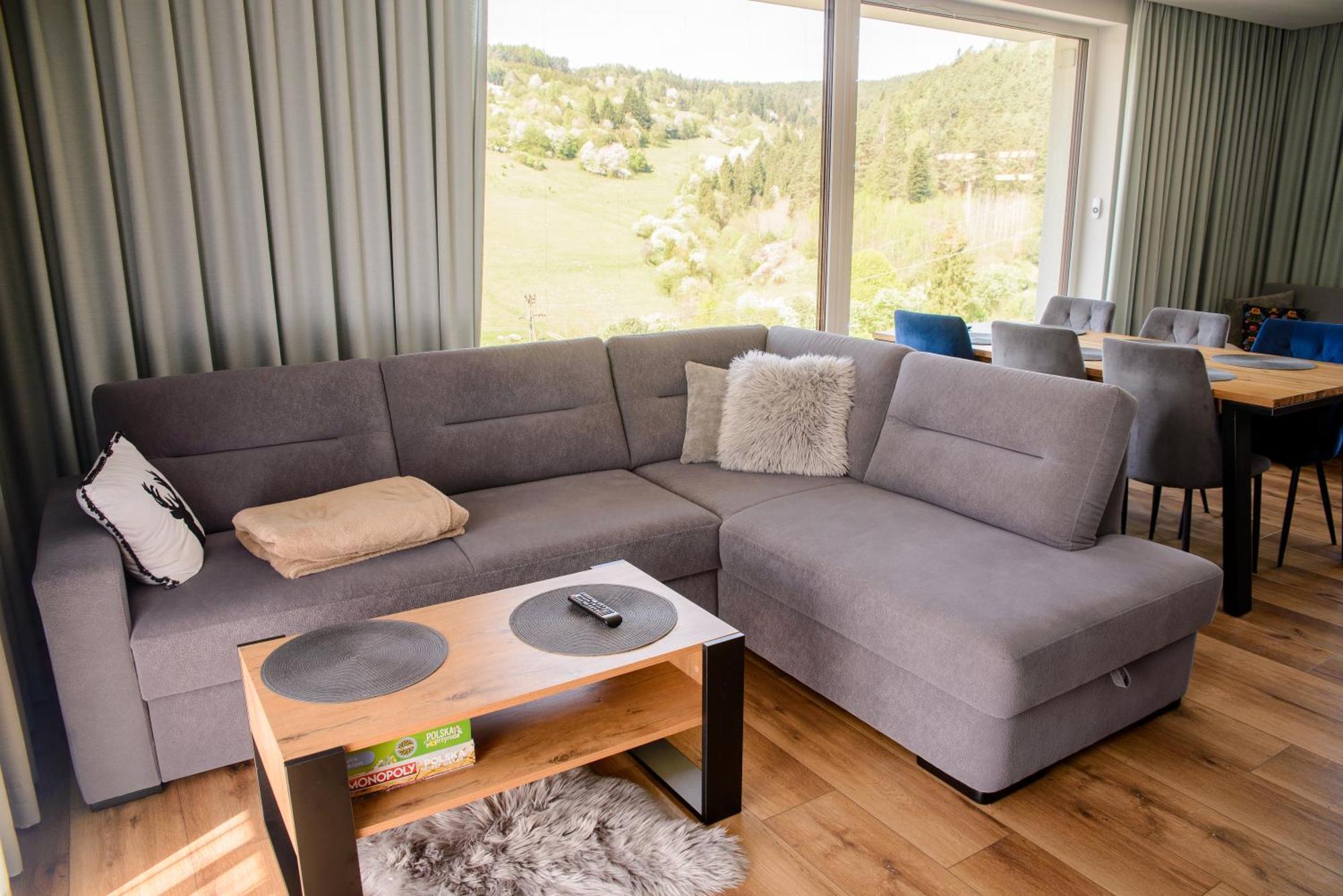 Apartamenty Trio Muszyna Eksteriør billede