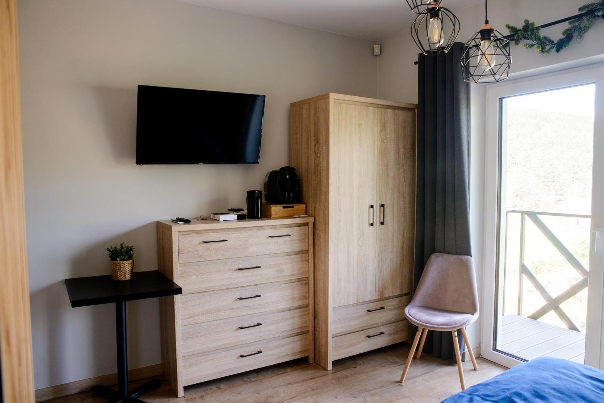 Apartamenty Trio Muszyna Eksteriør billede