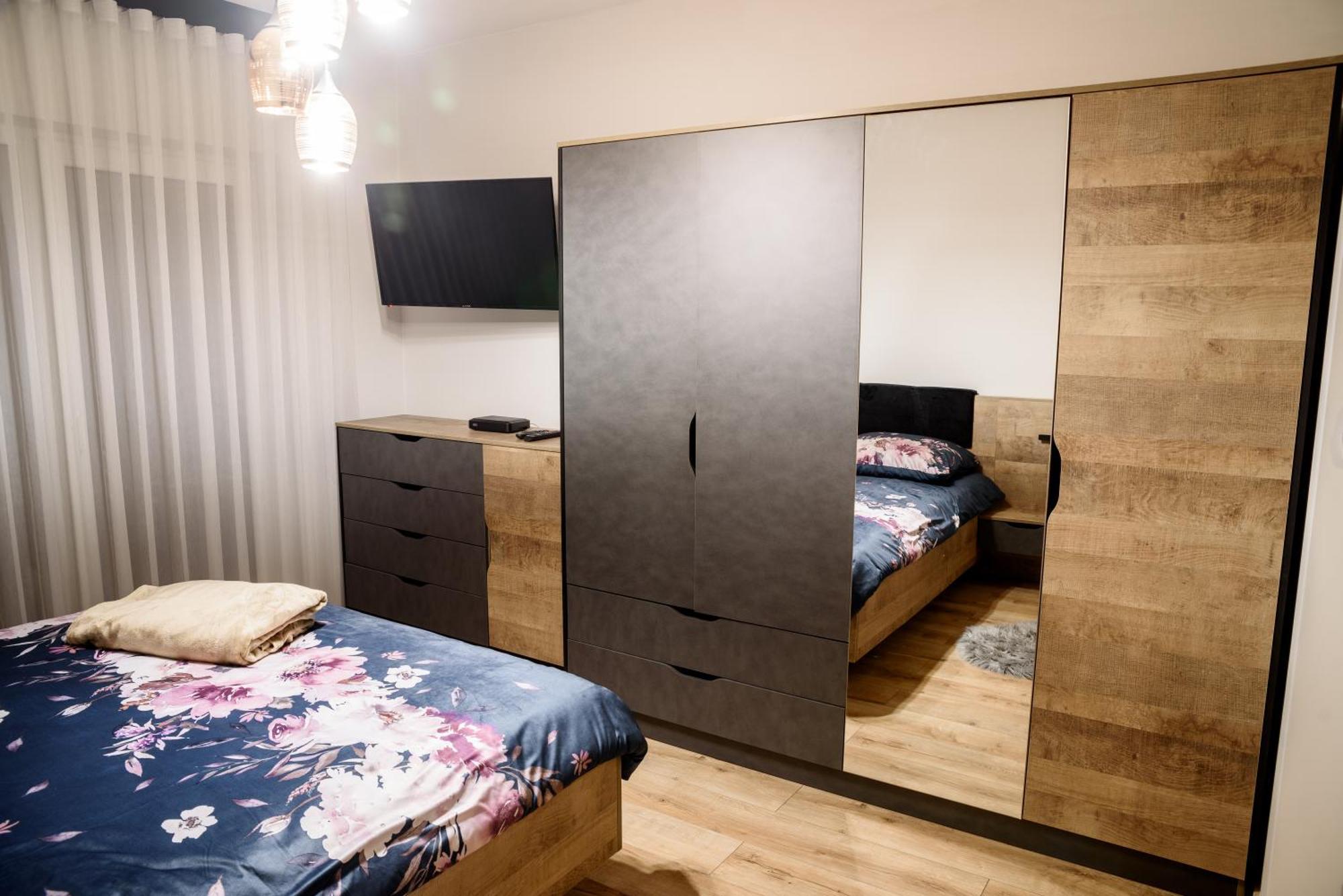 Apartamenty Trio Muszyna Eksteriør billede