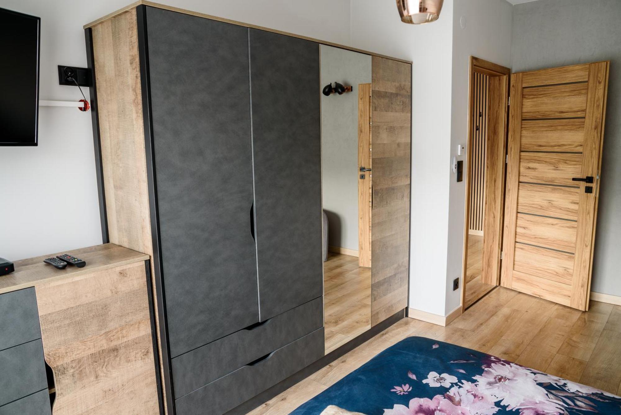 Apartamenty Trio Muszyna Eksteriør billede