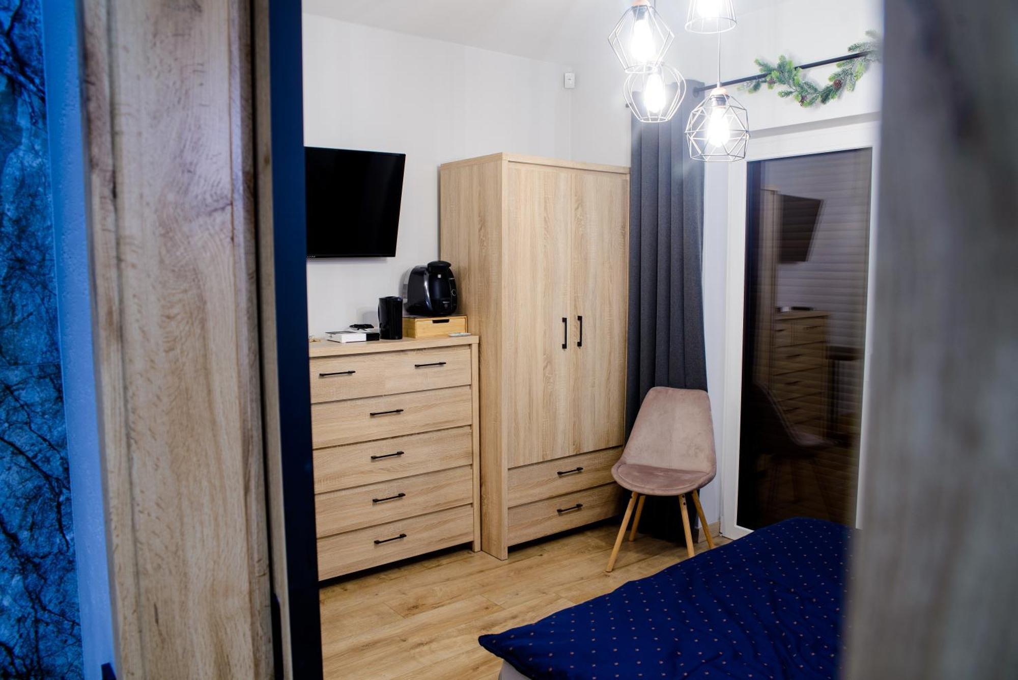 Apartamenty Trio Muszyna Eksteriør billede